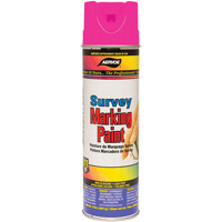 Solvent-Based Marking Paint, 17 oz., Aerosol Can Ontario Packaging