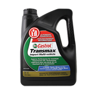 Transmax Import Multi-Vehicle Automatic Transmission Fluid Ontario Packaging