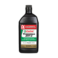 Transmax ATF+4&reg; Automatic Transmission Fluid Ontario Packaging