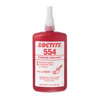 554 Thread Sealant, Bottle, 10 ml, -53.89° C - 148.89° C/-65°F - 300°F Ontario Packaging
