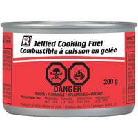 Jellied Cooking Fuel Ontario Packaging