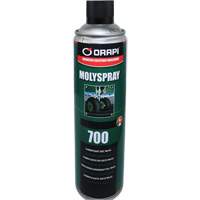 Molyspray Dry Lubricant, Aerosol Can Ontario Packaging