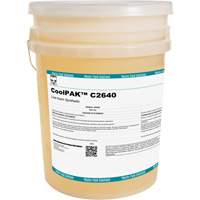 Liquide pour le travail des métaux synthétique peu mousseux CoolPAK<sup>MC</sup>, Seau AG531 | Ontario Packaging