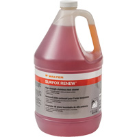 Surfox Renew Stainless Steel Cleaner, 3.78 L, Gallon Ontario Packaging