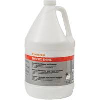 Surfox™ Shine Stainless Steel Cleaner/Protector, 3.78 L, Gallon AG682 | Ontario Packaging