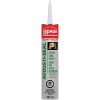 PL<sup>®</sup> Vapour Barrier & Sound Reduction Adhesive, 825 ml, Tube, Black AG705 | Ontario Packaging
