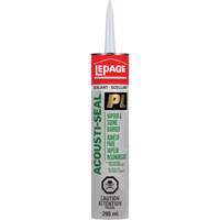 PL<sup>®</sup> Vapour Barrier & Sound Reduction Adhesive, 295 ml, Tube, Black AG706 | Ontario Packaging