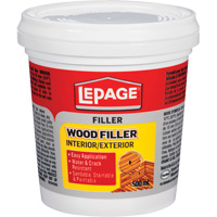 Interior and Exterior Wood Filler, 500 ml AG725 | Ontario Packaging