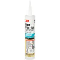 Fire Barrier Sealant 3000 WT, 10.1 oz., Cartridge, Grey AG728 | Ontario Packaging