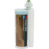 Scotch-Weld™ Structural Plastic Adhesive, Two-Part, Cartridge, 490 ml, Blue AG770 | Ontario Packaging