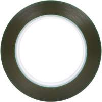 Ruban en polyester 8992, 24 mm (1") x 22 m (72'), Vert Ontario Packaging