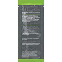 Agent nettoyant antimicrobien MicroPro Pack, 0,5 oz, Pochette Ontario Packaging