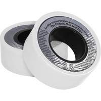 PTFE Thread Sealant Tape, 480" L x 3/4" W, White AG878 | Ontario Packaging