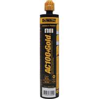 AC100+ Gold&reg; Adhesive Anchoring System Ontario Packaging