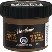 Varathane&reg; Premium Wood Putty, 106 g Ontario Packaging
