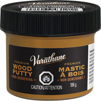Varathane&reg; Premium Wood Putty, 106 g Ontario Packaging