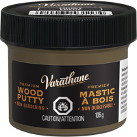 Varathane&reg; Premium Wood Putty, 106 g Ontario Packaging