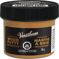 Varathane&reg; Premium Wood Putty, 106 g Ontario Packaging