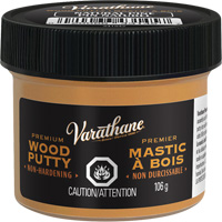 Varathane&reg; Premium Wood Putty, 106 g Ontario Packaging