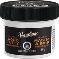 Varathane&reg; Premium Wood Putty, 106 g Ontario Packaging