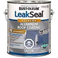 LeakSeal&reg; 15 Year Aluminum Roof Coating Ontario Packaging