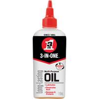 3-In-One<sup>®</sup> Multi-Purpose Oil, Squeeze Bottle AH069 | Ontario Packaging