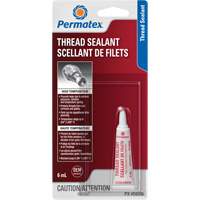 High Temperature Thread Sealant, Tube, 6 ml, -54° C - 204° C/-65° F - 400° F Ontario Packaging