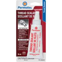High Temperature Thread Sealant, Bottle, 50 ml, -54° C - 204° C/-65° F - 400° F AH131 | Ontario Packaging