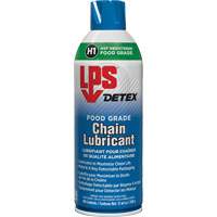 Detex&reg; Food Grade Chain Lubricant, 12 oz./340 g/430 ml, Aerosol Can Ontario Packaging