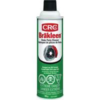 Brakleen&reg; BPC Non-Chlorinated Low-VOC Brake Cleaner, Aerosol Can Ontario Packaging