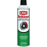 Brakleen<sup>®</sup> BPC Non-Chlorinated Low-VOC Brake Cleaner, Aerosol Can AH371 | Ontario Packaging