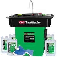 SmartWasher SW-328 SuperSink Parts Washer Kit Ontario Packaging
