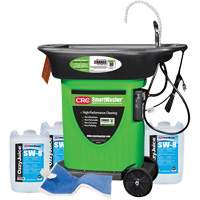 SmartWasher SW-823 Mobile Parts Washer Kit Ontario Packaging