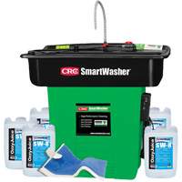 SmartWasher SW-828 SuperSink Parts Washer Kit Ontario Packaging