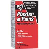 Plaster of Paris Dry Mix, 2 kg, Box Ontario Packaging