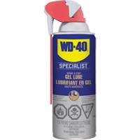 Specialist&reg; Spray & Stay Gel Lubricant, Aerosol Can Ontario Packaging