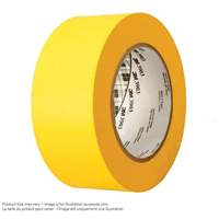 3903 Vinyl Duct Tape, 76 mm (3") W x 45.75 m (150') L, 6.5 mils, Yellow Ontario Packaging