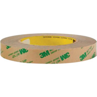 Ruban de transfert adh&eacute;sif, 25,4 mm (1") la x 55 m (180') lo, 5 mils Ontario Packaging