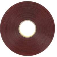 Ruban VHB, 66 m (216') lo x 25,4 mm (1") la, 23 mils, Acrylique Ontario Packaging