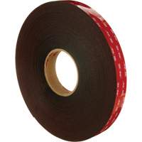 Ruban VHB 5962, 33 m (108') lo x 12,7 mm (1/2") la Ontario Packaging