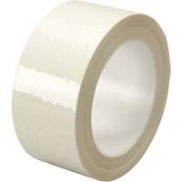 Pellicule en nylon haute temp&eacute;rature 855, 25,4 mm (1") x 66 m (216'), Blanc Ontario Packaging