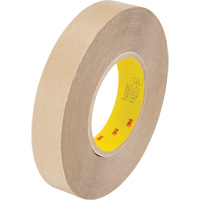 3M 9485PC Adhesive Transfer Tape, 25.4 mm (1") W x 4.2 mils Ontario Packaging