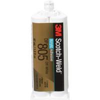 Scotch-Weld™ Acrylic Adhesive, Two-Part, Dual Cartridge, 1.6 fl. oz., Yellow AMA309 | Ontario Packaging