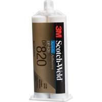 Scotch-Weld™ Acrylic Adhesive, Two-Part, Dual Cartridge, 1.6 fl. oz., Off-White AMA312 | Ontario Packaging