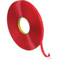 Ruban VHB, 33 m (108') lo x 12 mm (1/2") la, 40 mils, Acrylique Ontario Packaging