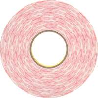 Ruban VHB, 66 m (216') lo x 25,4 mm (1") la, 15 mils, Acrylique Ontario Packaging