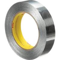 Aluminum Foil Tape, 4.6 mils Thick, 36 mm (1-1/2") x 55 m (180') Ontario Packaging