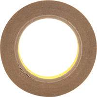 Ruban double face, Polyester, 25,4 mm (1") la x 33 m (108') lo, 4 mils &eacute;pais Ontario Packaging