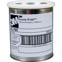 Scotch-Weld Adhesive, 0.94 L, Pail, One-Part, Off-White Ontario Packaging