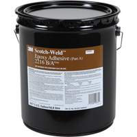 Scotch-Weld Adhesive, 5 gal., Pail, Two-Part, Grey Ontario Packaging